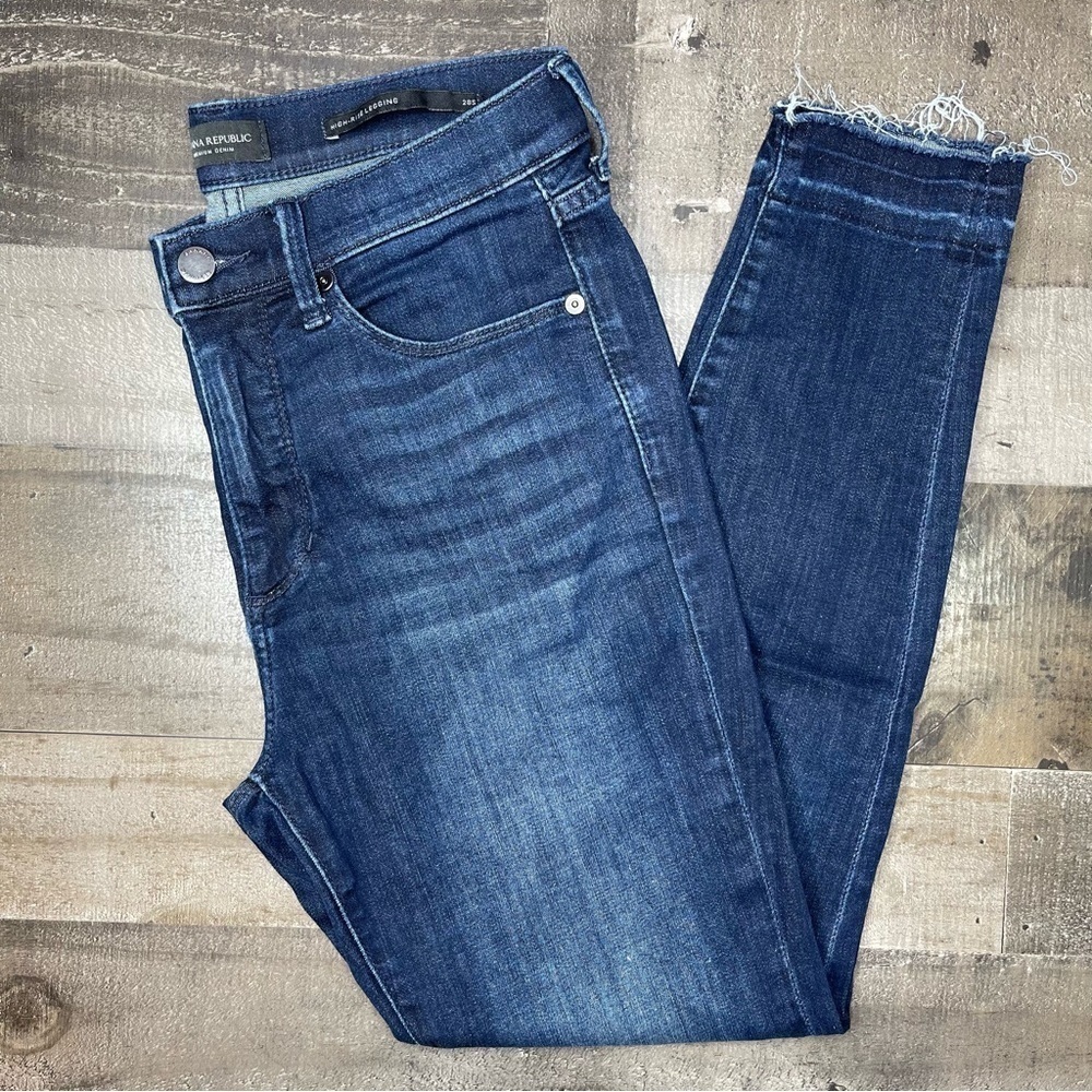 Banana Republic High-Rise Legging 28S